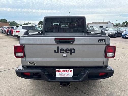 2020 Jeep Gladiator Sport S