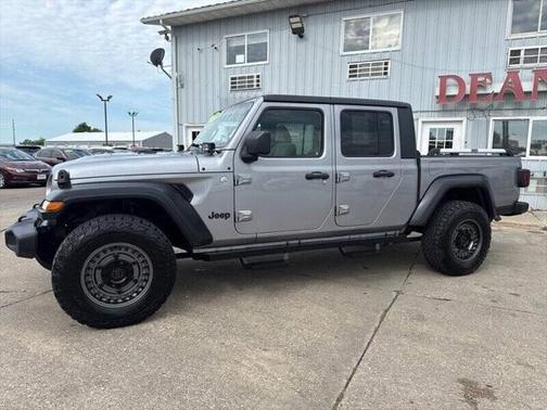 2020 Jeep Gladiator Sport S