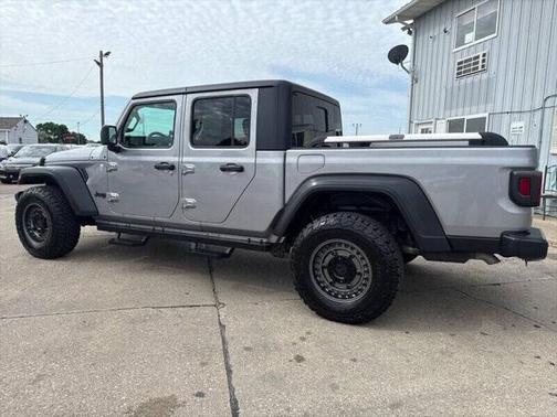 2020 Jeep Gladiator Sport S