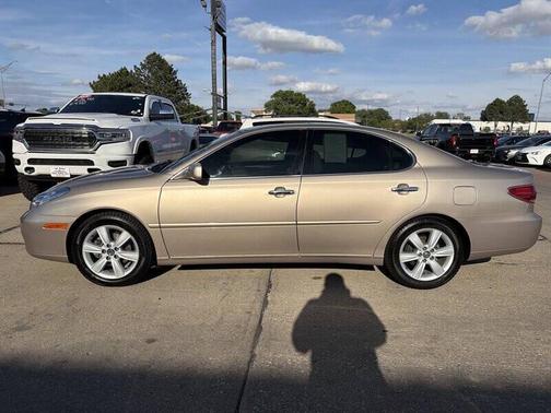 TAN 2006 Lexus ES 330 Base