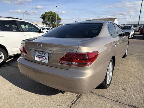 TAN 2006 Lexus ES 330 Base
