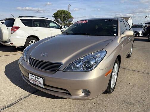 TAN 2006 Lexus ES 330 Base
