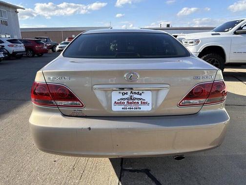 TAN 2006 Lexus ES 330 Base