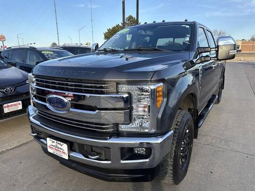 2017 Ford F-250 XL