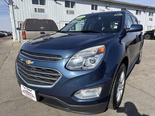 2017 Chevrolet Equinox 1LT