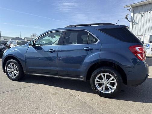 2017 Chevrolet Equinox 1LT