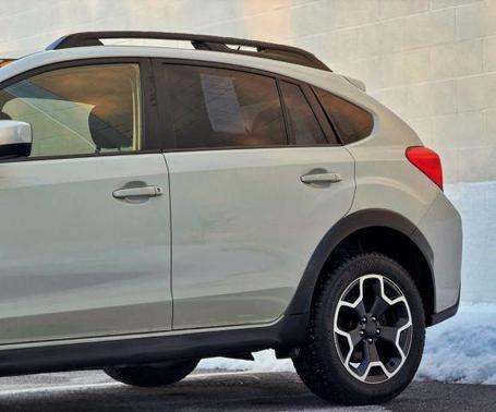 Desert Khaki 2015 Subaru XV Crosstrek 2.0i Premium