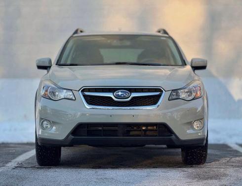 Desert Khaki 2015 Subaru XV Crosstrek 2.0i Premium