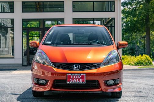 2012 Honda Fit Sport