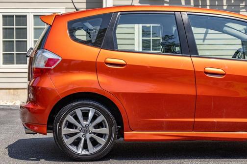 2012 Honda Fit Sport