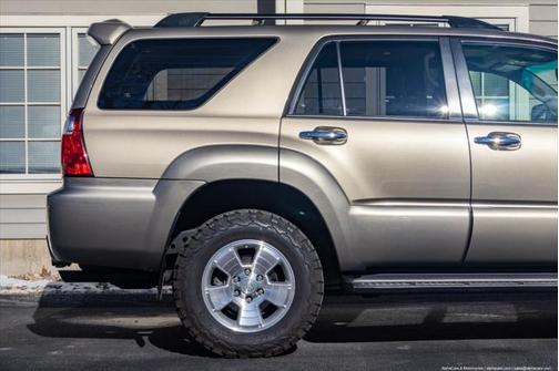 2006 Toyota 4Runner SR5