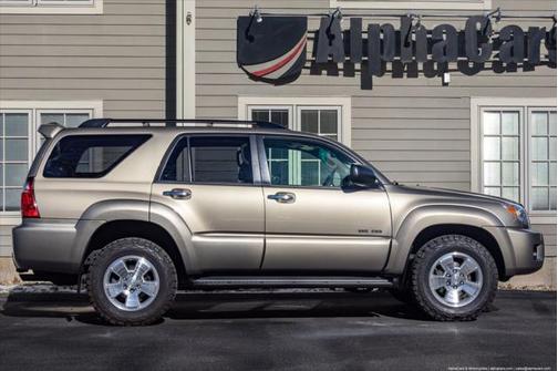 2006 Toyota 4Runner SR5