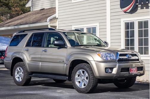 2006 Toyota 4Runner SR5