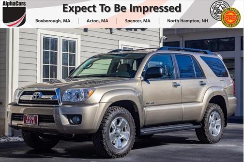 2006 Toyota 4Runner SR5