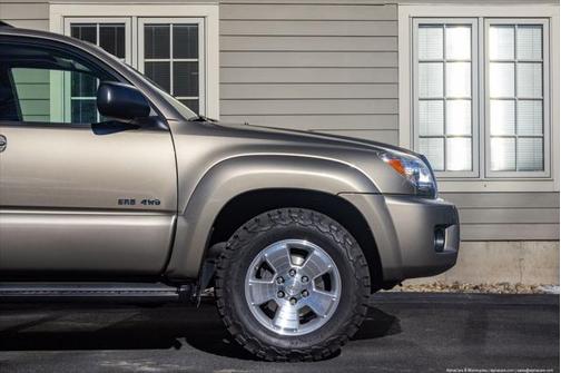 2006 Toyota 4Runner SR5