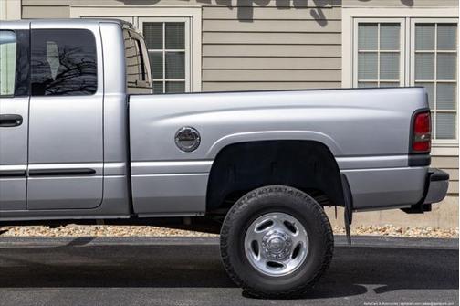 2001 Dodge Ram 2500 ST Quad Cab