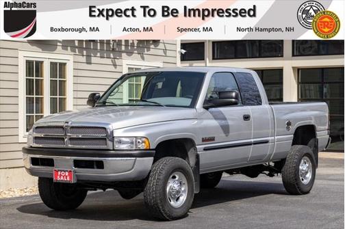 2001 Dodge Ram 2500 ST Quad Cab