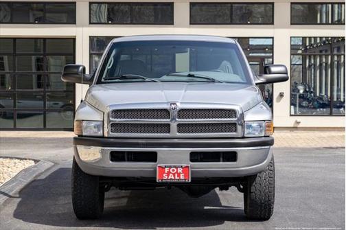 2001 Dodge Ram 2500 ST Quad Cab