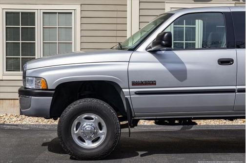 2001 Dodge Ram 2500 ST Quad Cab