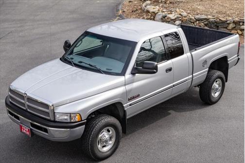 2001 Dodge Ram 2500 ST Quad Cab