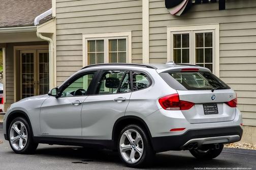 2014 BMW X1 xDrive35i