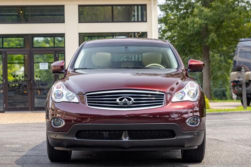 2011 INFINITI EX35 Journey