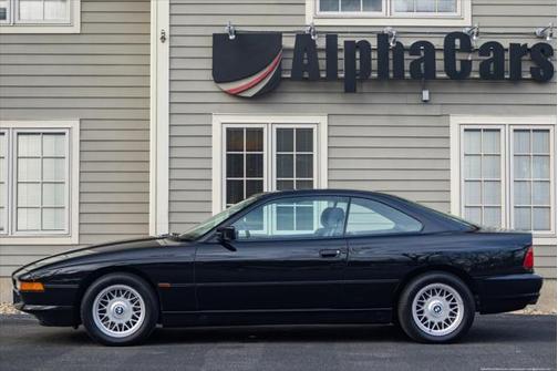 1997 BMW 840 E31