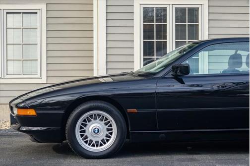 1997 BMW 840 E31