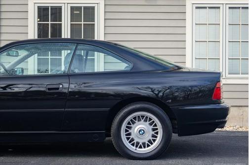 1997 BMW 840 E31