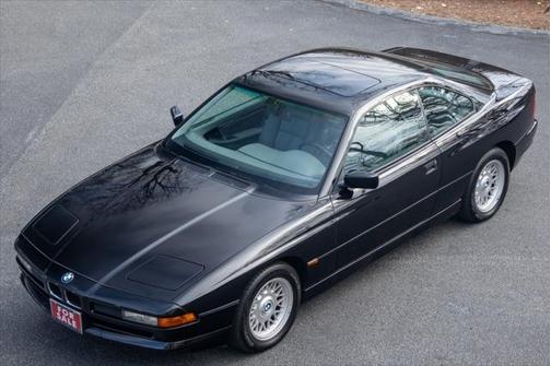 1997 BMW 840 E31
