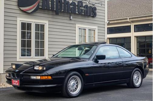 1997 BMW 840 E31