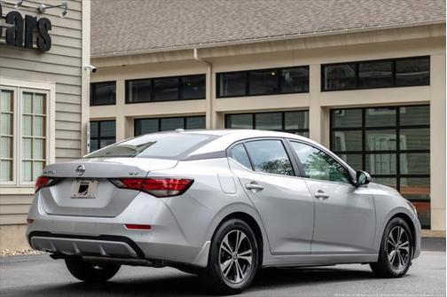 2023 Nissan Sentra SV