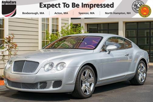 2005 Bentley Continental GT GT