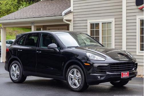 2015 Porsche Cayenne S
