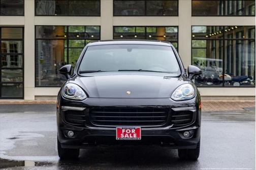 2015 Porsche Cayenne S