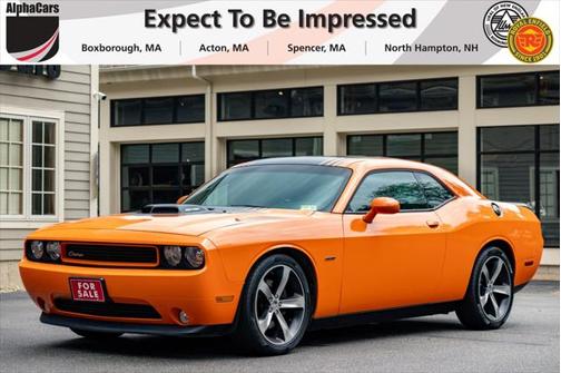 2014 Dodge Challenger R/T