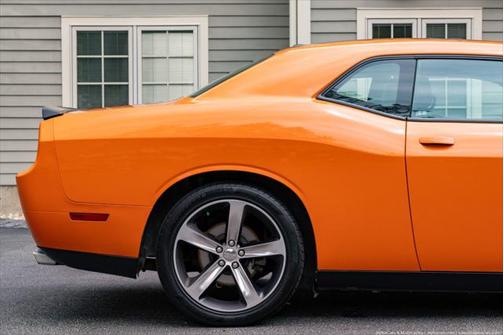 2014 Dodge Challenger R/T