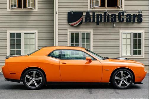 2014 Dodge Challenger R/T