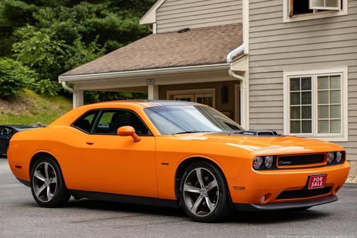 2014 Dodge Challenger R/T