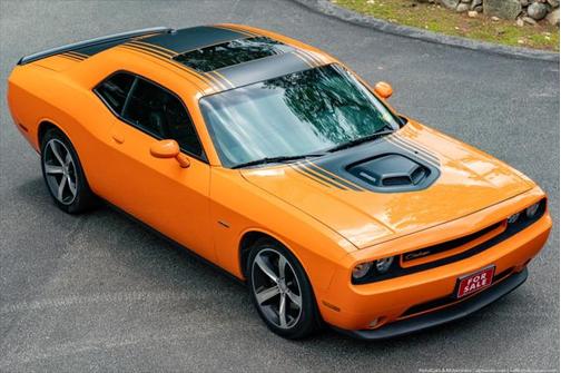 2014 Dodge Challenger R/T