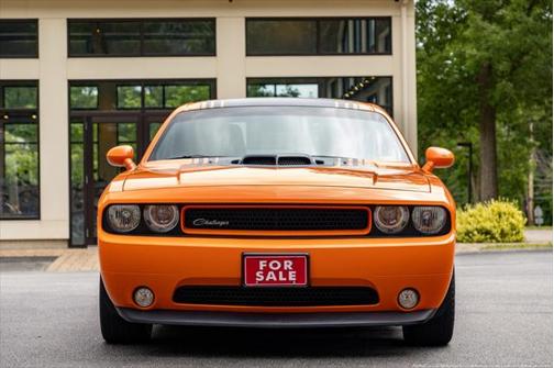 2014 Dodge Challenger R/T