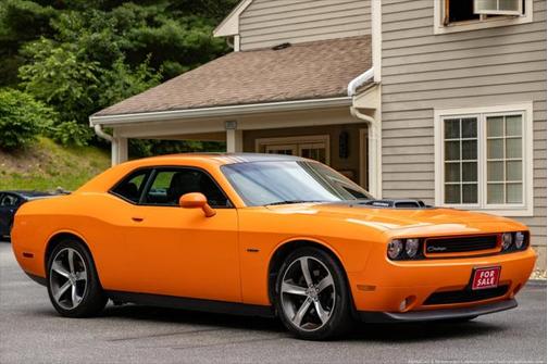 2014 Dodge Challenger R/T
