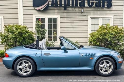 1997 BMW Z3 1.9 Roadster