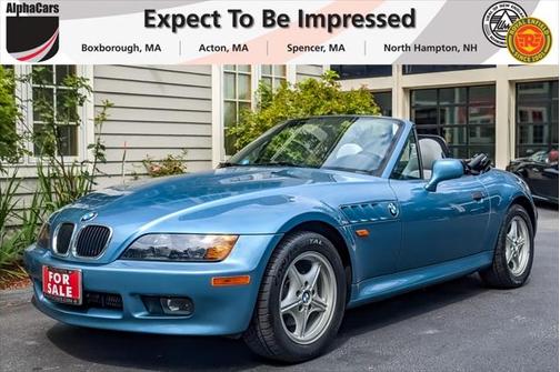 1997 BMW Z3 1.9 Roadster