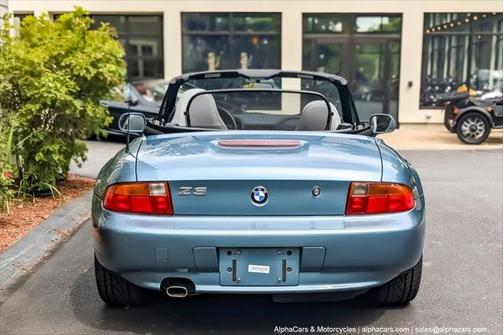 1997 BMW Z3 1.9 Roadster