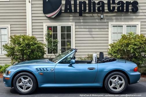 1997 BMW Z3 1.9 Roadster