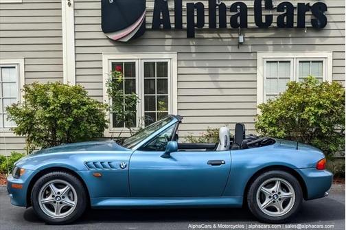 1997 BMW Z3 1.9 Roadster
