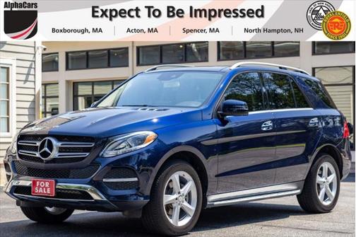 2018 Mercedes-Benz GLE 350 4MATIC