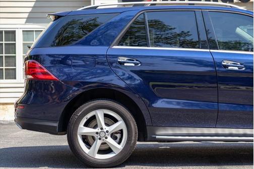 2018 Mercedes-Benz GLE 350 4MATIC