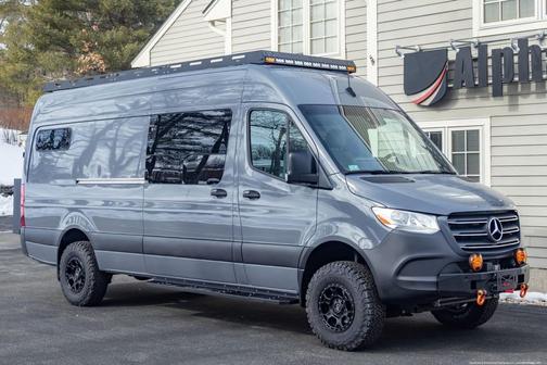 2021 Mercedes-Benz Sprinter 2500 High Roof